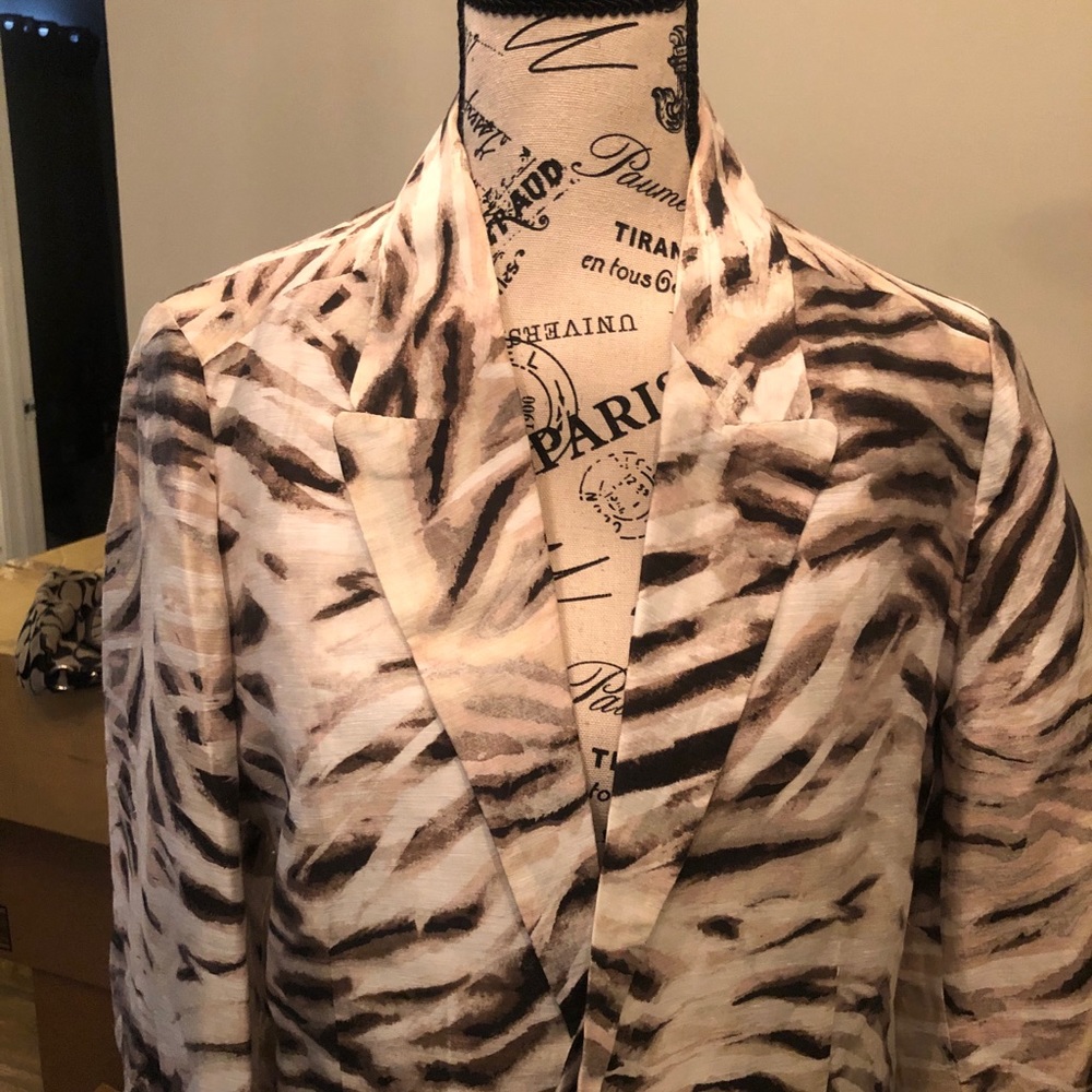 Chico’s Jacket - Picture 5 of 7